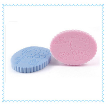 Hello Kitty PVA Facial Washing Sponge Smooth Shower Cleaning Puff